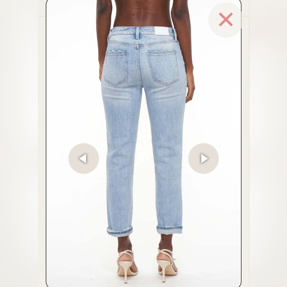 Pistola Jessie everyday slim straight Size 27 - Picture 3 of 10